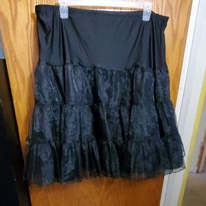 Grace Karin 50's style petticoat